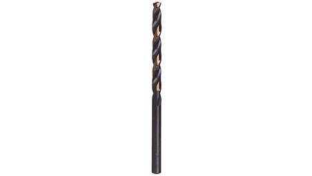 Wiertło do metalu HSS-CNC 124 stopni calaPro-Teccala 4.5 mm 55H020-90875