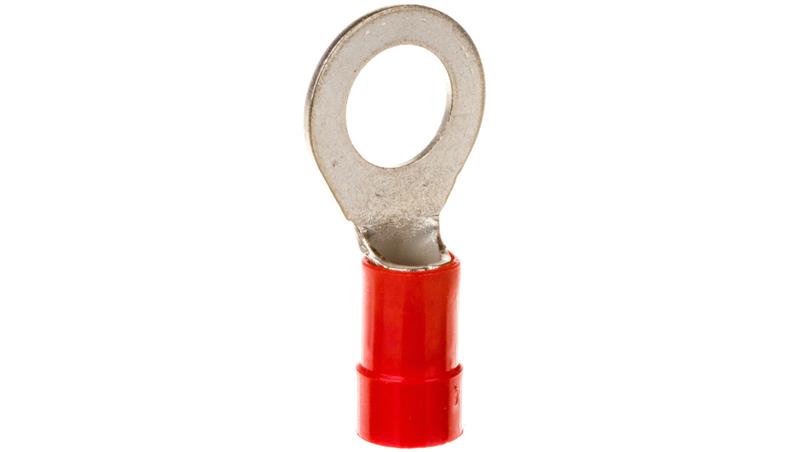 Końcówka oczkowa izolowana KOI 10/10 E09KO-02010103500 /100szt./-75923