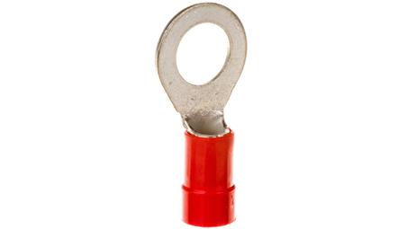 Końcówka oczkowa izolowana KOI 10/10 E09KO-02010103500 /100szt./-75923