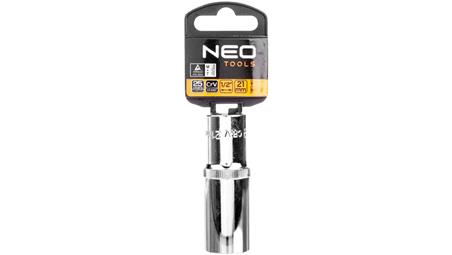 Nasadka dwunastokątna długa 1/2cala 21 mm 08-080-81099