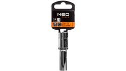 Nasadka dwunastokątna długa 1/2cala 11 mm 08-086-81102