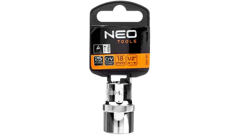 Nasadka Spline 1/2cala 18 mm 08-590-81103