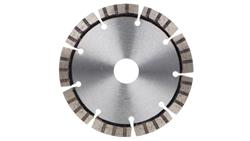 Ściernica diamentowa do cięcia betonu zbrojonego125x22,23 mm RT-DDA-125-90338