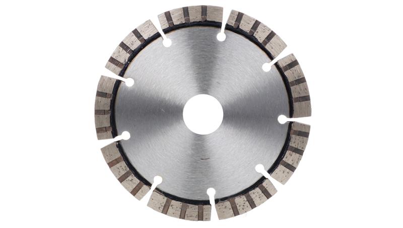 Ściernica diamentowa do cięcia betonu zbrojonego125x22,23 mm RT-DDA-125-90338