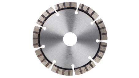 Ściernica diamentowa do cięcia betonu zbrojonego125x22,23 mm RT-DDA-125-90338