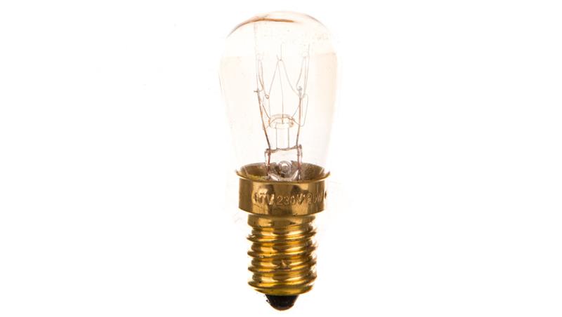 Żarówka E14 specjalna do lodówki 25W 90lm 3000K AC220-240V ZS-LDA25W-14-46063