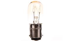 Żarówka BA15 specjalna do maszyny do szycia 15W 90lm 3000K AC230V ZS-MSBA15-15-46062