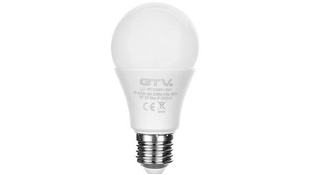 Żarówka LED E27 A60 6W 470lm ciepła biała AC230V 160st. LD-PC2A60-6W-47831
