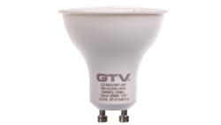 Żarówka LED GU10 3W 220lm 3000K AC180-250V 120st. LD-NGU10P-3W-46805