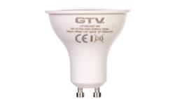 Żarówka LED GU10 4W 300lm 3000K AC180-250V 120st. LD-NGU10P-4W-46812