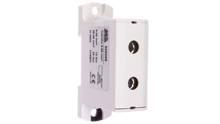 Złączka szynowa 1-torowa 6-95mm2 szara EURO OTL 95 1xAl/Cu 606095-74088