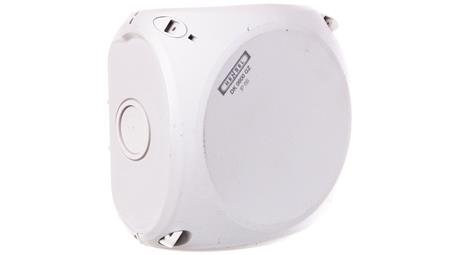 Puszka odgałęźna 130x130x77 bez zacisków IP66 szara DK 0600 GZ 62000153-74796