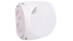 Puszka odgałęźna 130x130x77 5x4mm2 CU IP66 szara DK 0604 GZ 62000152-77517