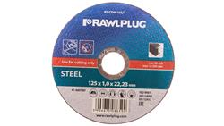 Tarcza korundowe do cięcia i szlifowania stali stopowych 125x22,23mm RT-CDM-125/1-90342
