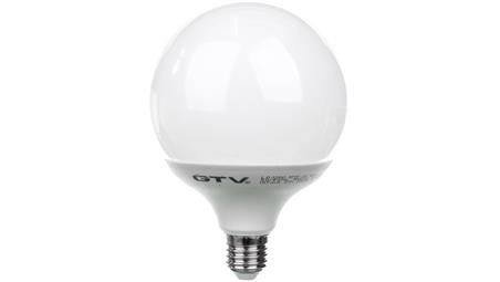 Żarówka LED E27 G120-GLOB 18W 1600lm 3000K AC220-240V 360st. LD-120G18W-32-47808