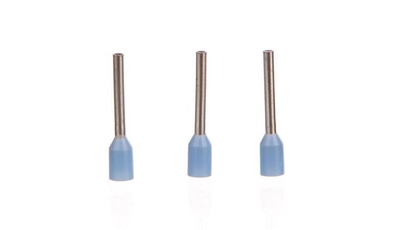 Końcówka kablowa tulejkowa izolowana HI 0,25/8 E08KH-02010100601 /500szt./-78250