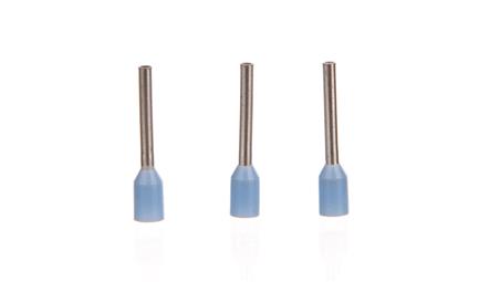 Końcówka kablowa tulejkowa izolowana HI 0,25/8 E08KH-02010100601 /500szt./-78250