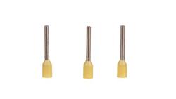 Końcówka kablowa tulejkowa izolowana HI 0,25/8 DIN E08KH-02010100701 /500szt./-78371