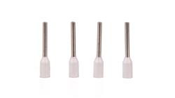 Końcówka kablowa tulejkowa izolowana HI 0,5/10 DIN E08KH-02010101801 /500szt./-78218