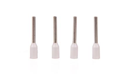 Końcówka kablowa tulejkowa izolowana HI 0,5/10 DIN E08KH-02010101801 /500szt./-78218