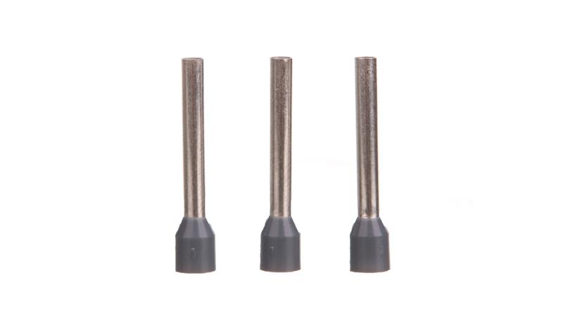 Końcówka kablowa tulejkowa izolowana HI 2,5/18 F E08KH-02010105501 /500szt./-78394