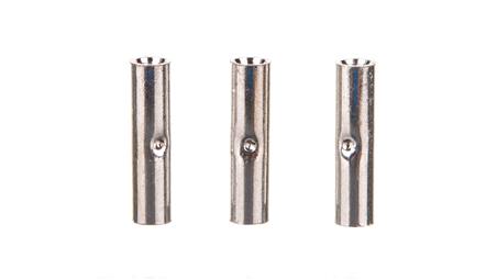 Końcówka (tulejka) łącząca miedziana cynowana KL 4-20 E11KM-01060100650 /100szt./-79666