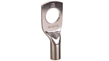 Końcówka oczkowa miedziana cynowana CKOR 16/10 E11KM-05020103100 /50szt./-75943