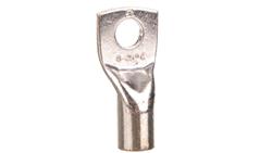 Końcówka oczkowa miedziana cynowana CKOR 25/6 E11KM-05020103400 /50szt./-76174