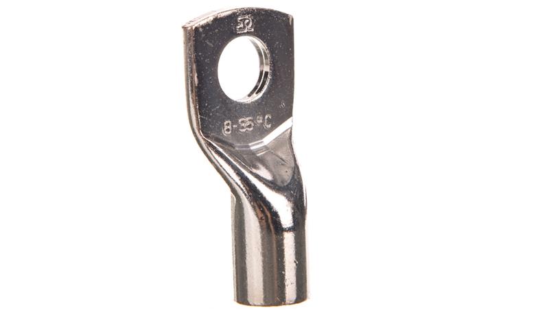 Końcówka oczkowa miedziana cynowana CKOR 35/8 E11KM-05020104000 /50szt./-75882