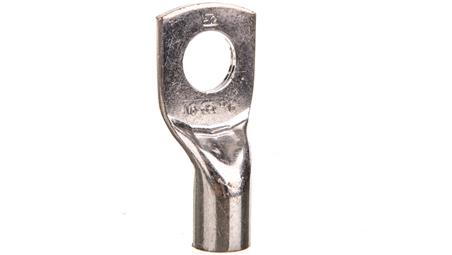 Końcówka oczkowa miedziana cynowana CKOR 35/10 E11KM-05020104100 /50szt./-75957