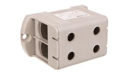 Złączka szynowa 1-torowa ZJUN 2x150 szara R34RR-07010021501-74090