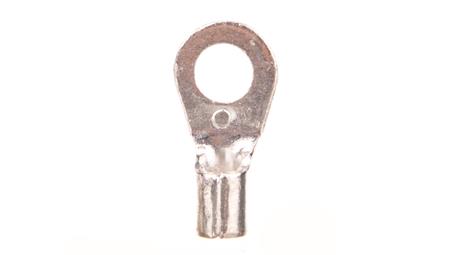 Końcówka oczkowa cynowana KO 2,5/4 E09KO-01010101702 /25szt./-76181