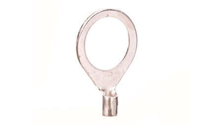 Końcówka oczkowa cynowana KO 2,5/12 E09KO-01010102202 /25szt./-76386