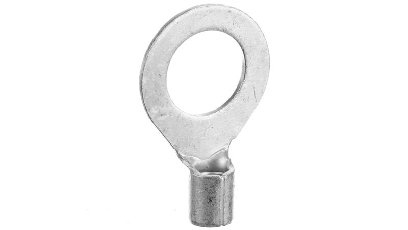 Końcówka oczkowa cynowana KO 10/12 E09KO-01010103603 /10szt./-76309
