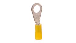 Końcówka oczkowa izolowana KOI 0,5/3,5 E09KO-02010100403 /25szt./-77073