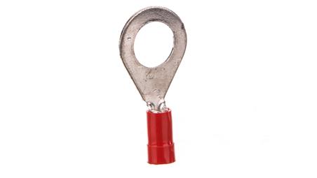 Końcówka oczkowa izolowana KOI 1/8 E09KO-02010101302 /25szt./-76482