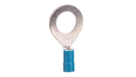 Końcówka oczkowa izolowana KOI 2,5/10 E09KO-02010102102 /25szt./-76100