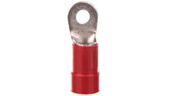 Końcówka oczkowa izolowana KOI 10/4 E09KO-02010103102 /10szt./-76310