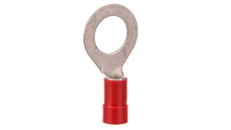 Końcówka oczkowa izolowana KOI 10/12 E09KO-02010103602 /10szt./-76049