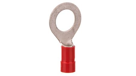 Końcówka oczkowa izolowana KOI 10/12 E09KO-02010103602 /10szt./-76049