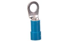 Końcówka oczkowa izolowana KOI 16/8 E09KO-02010103902 /10szt./-75850