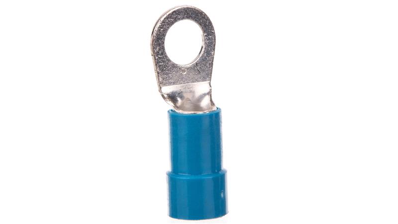 Końcówka oczkowa izolowana KOI 16/8 E09KO-02010103902 /10szt./-75850