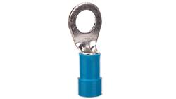 Końcówka oczkowa izolowana KOI 16/10 E09KO-02010104002 /10szt./-75949