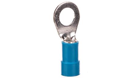 Końcówka oczkowa izolowana KOI 16/10 E09KO-02010104002 /10szt./-75949