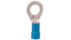 Końcówka oczkowa izolowana KOI 16/12 E09KO-02010104102 /10szt./-76311