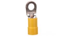 Końcówka oczkowa izolowana KOI 25/8 E09KO-02010104402 /10szt./-76137