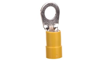 Końcówka oczkowa izolowana KOI 25/10 E09KO-02010104502 /10szt./-76312