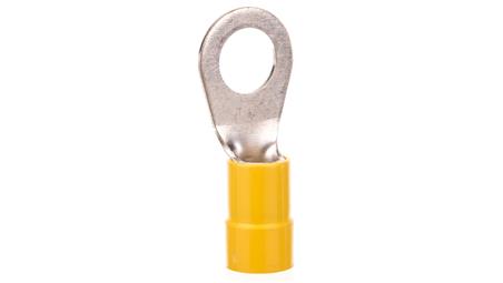 Końcówka oczkowa izolowana KOI 25/12 E09KO-02010104602 /10szt./-77074