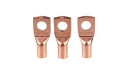 Końcówka oczkowa miedziana KM 10/6 E11KM-01010102402 /10szt./-75794