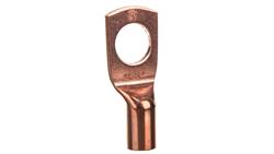 Końcówka oczkowa miedziana KM 25/12 E11KM-01010103702 /10szt./-76315